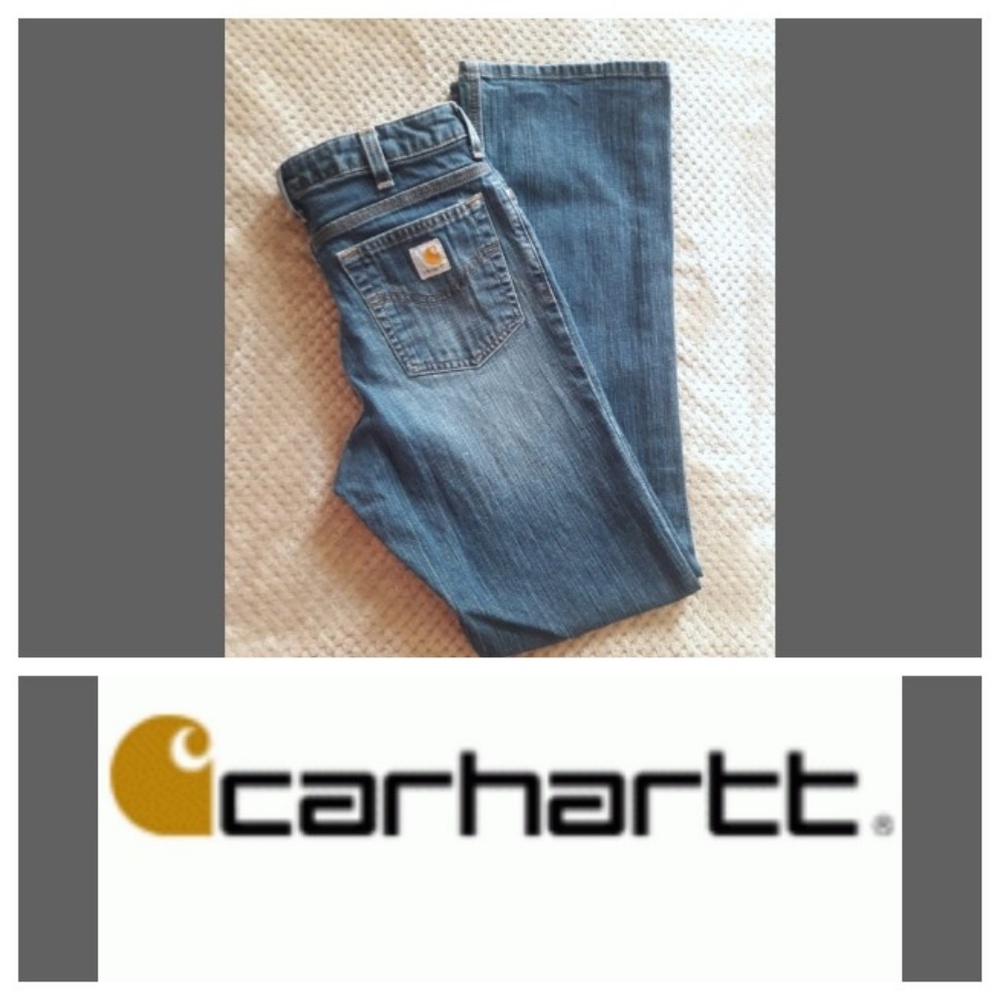 Carhartt Work Jeans
